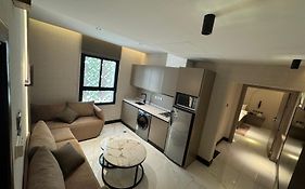 Sixty Three Serviced Apartments